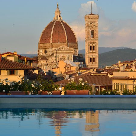 Grand Hotel Minerva Firenze Esterno foto