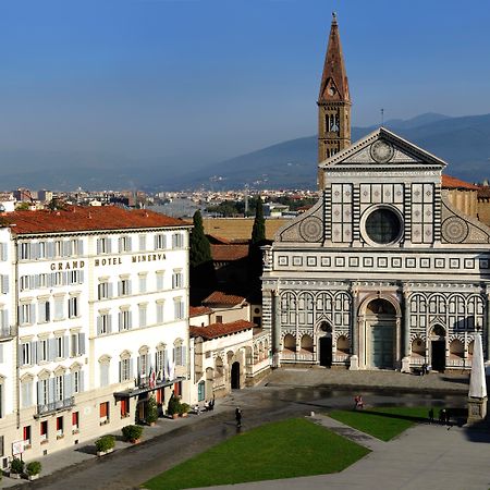 Grand Hotel Minerva Firenze Esterno foto