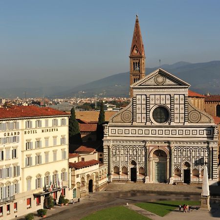Grand Hotel Minerva Firenze Esterno foto