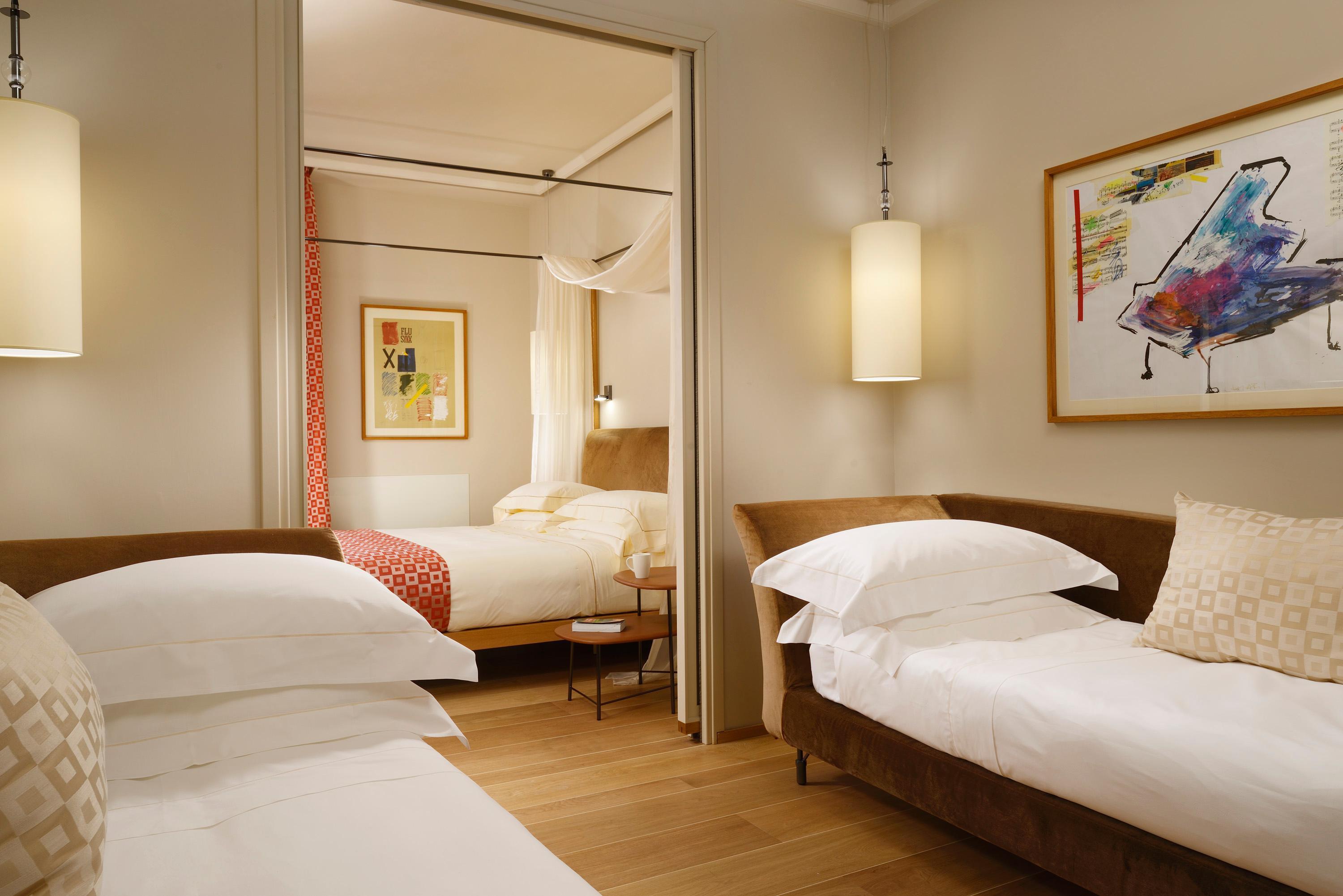 Grand Hotel Minerva Firenze Esterno foto