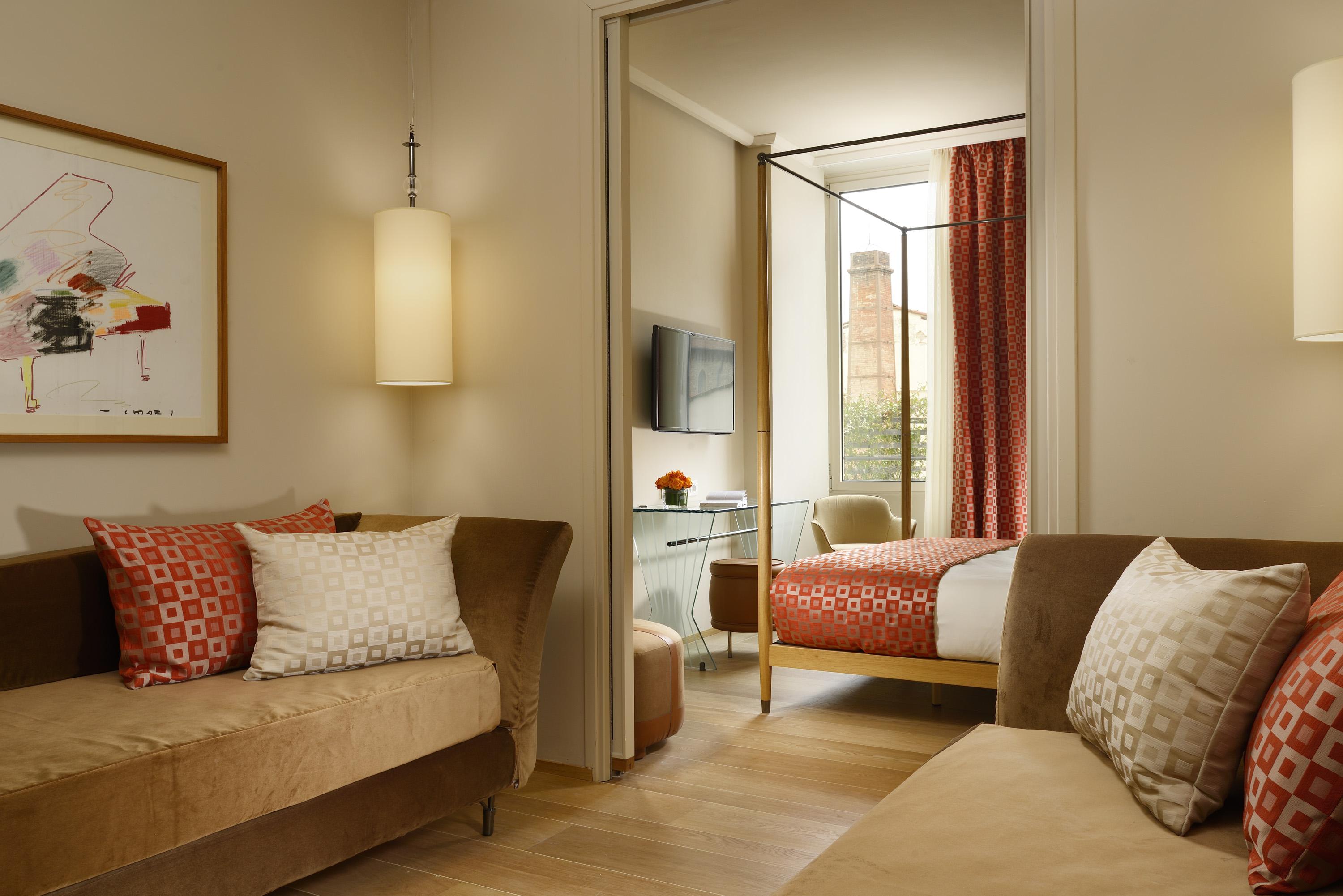 Grand Hotel Minerva Firenze Esterno foto