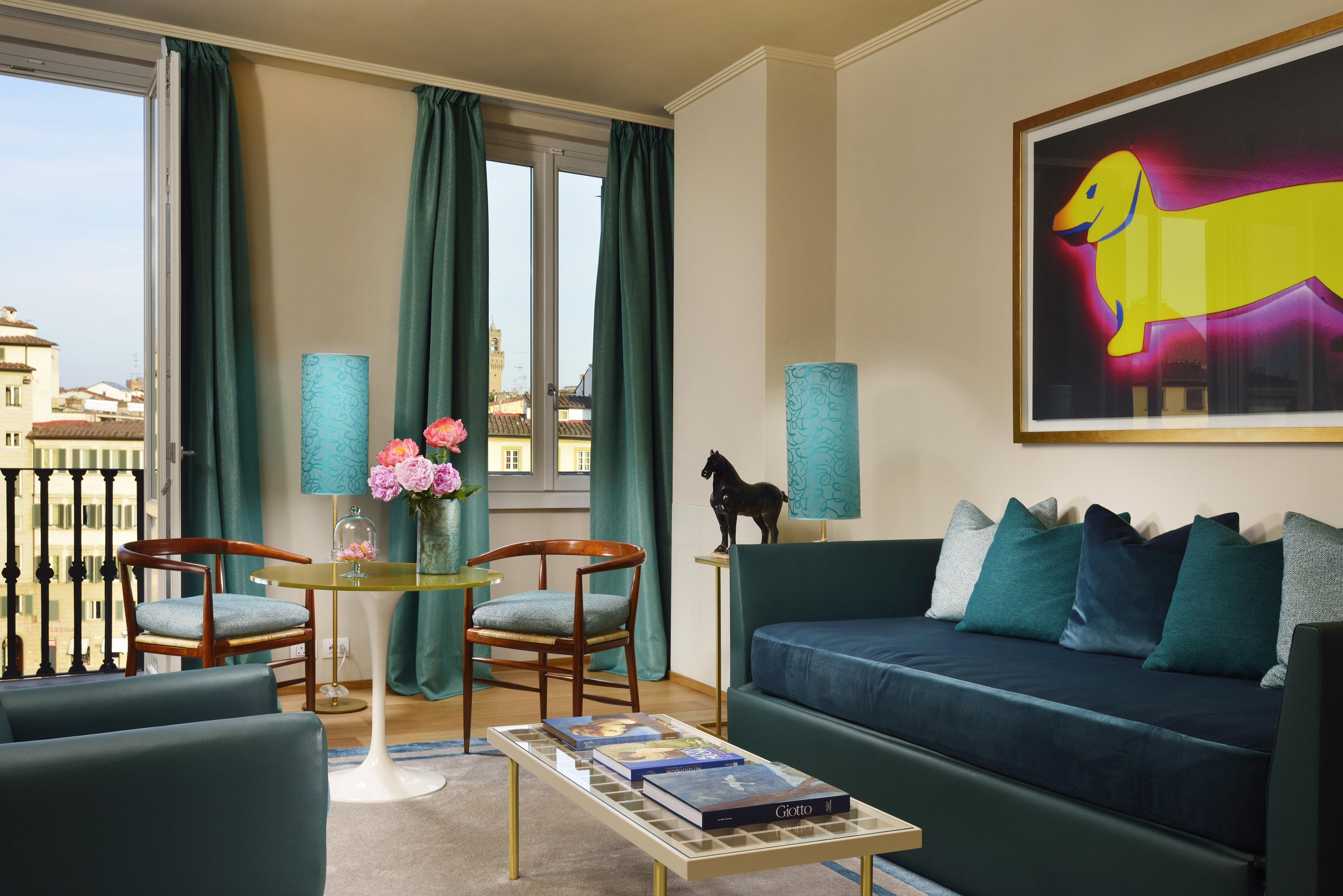 Grand Hotel Minerva Firenze Esterno foto
