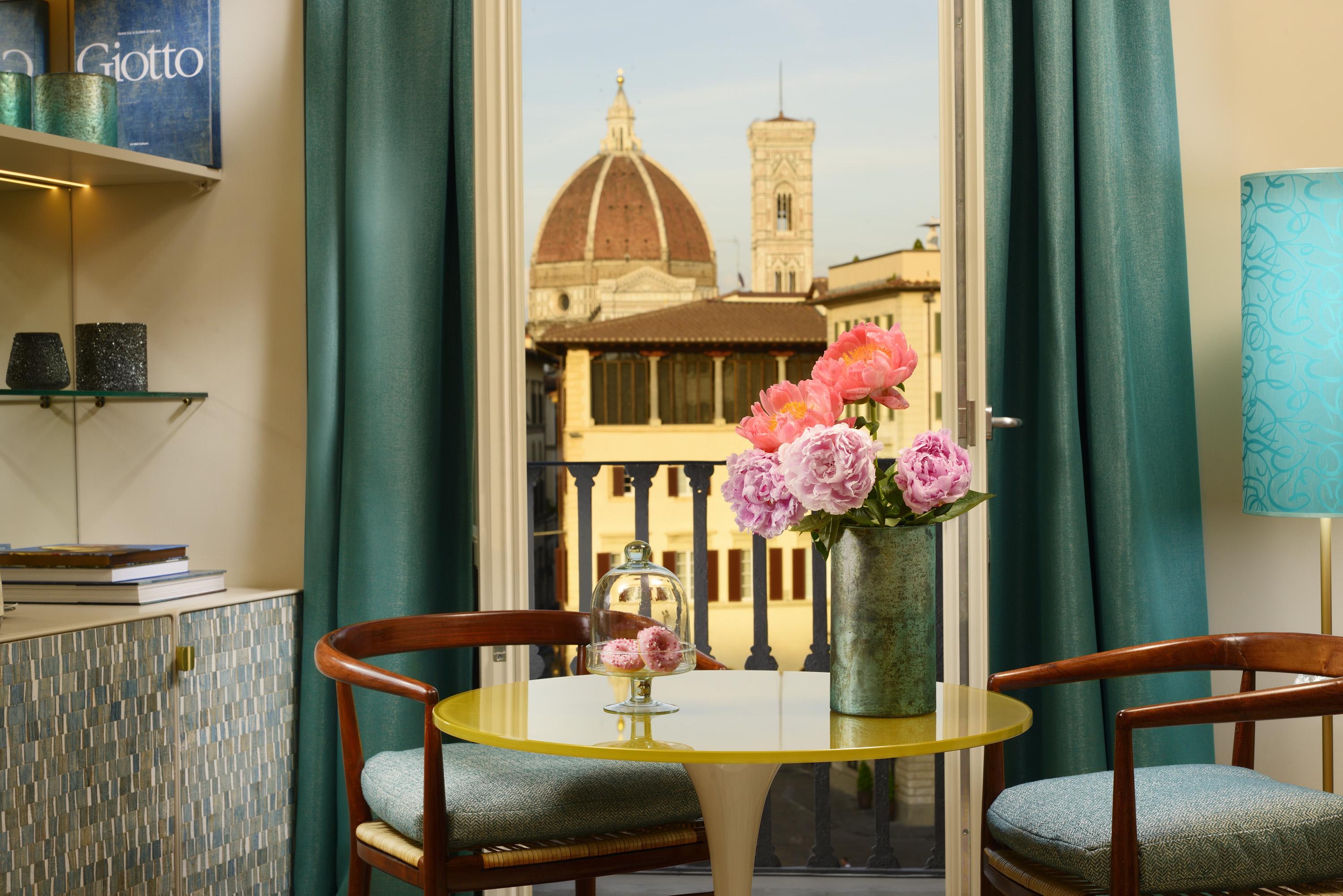 Grand Hotel Minerva Firenze Esterno foto