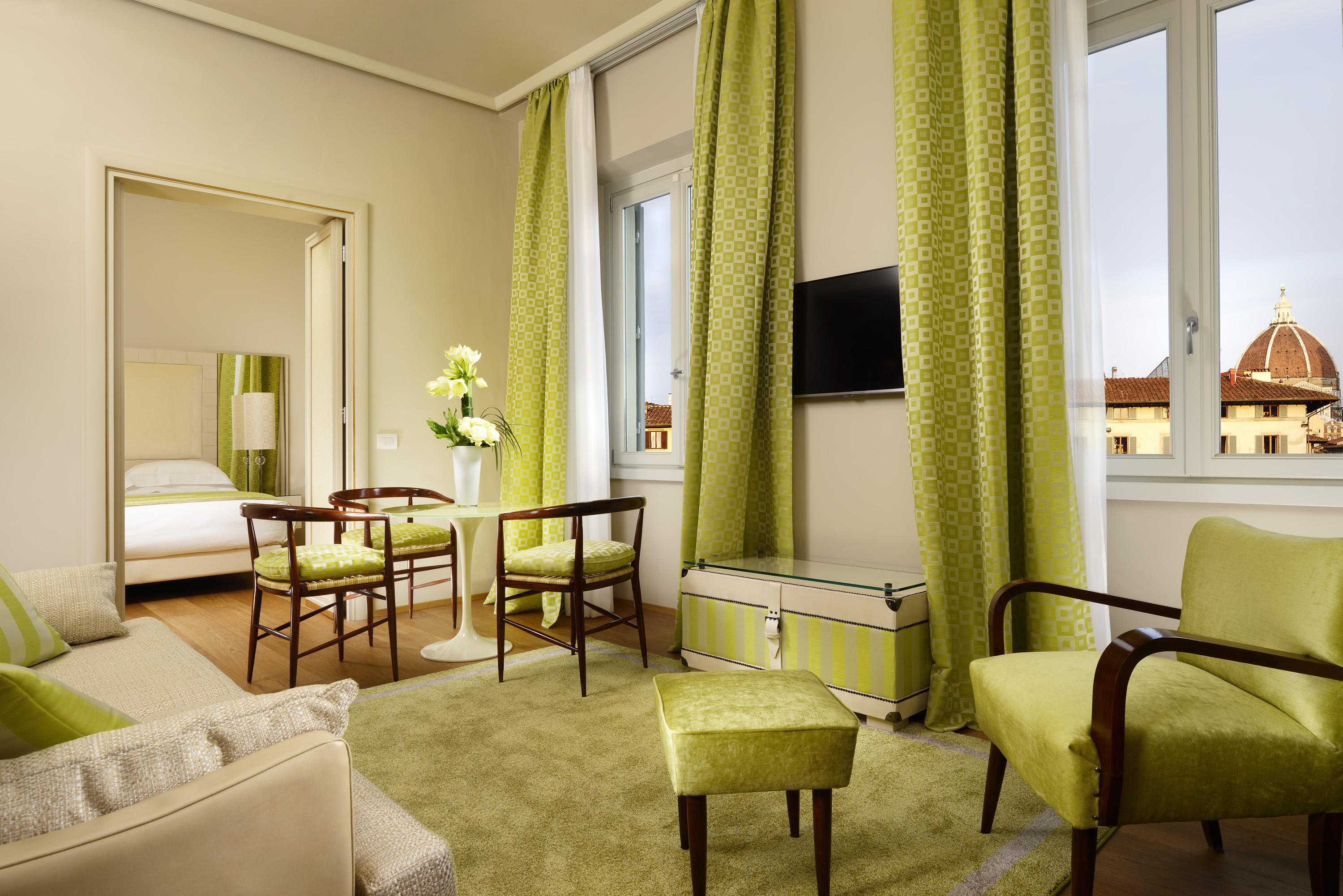 Grand Hotel Minerva Firenze Esterno foto