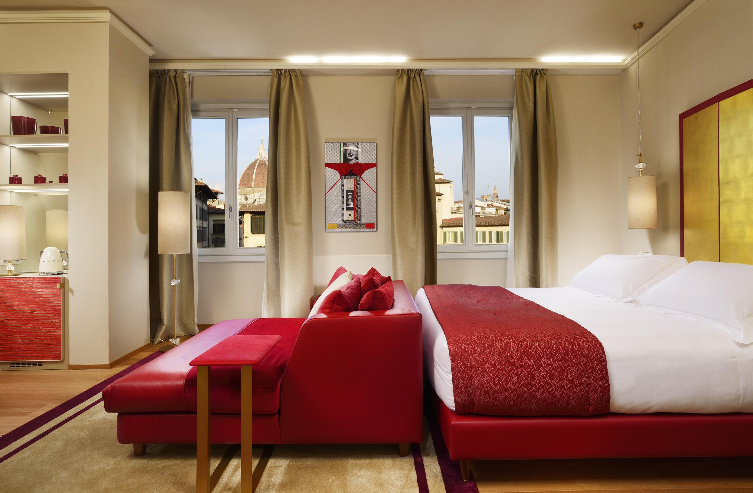 Grand Hotel Minerva Firenze Esterno foto