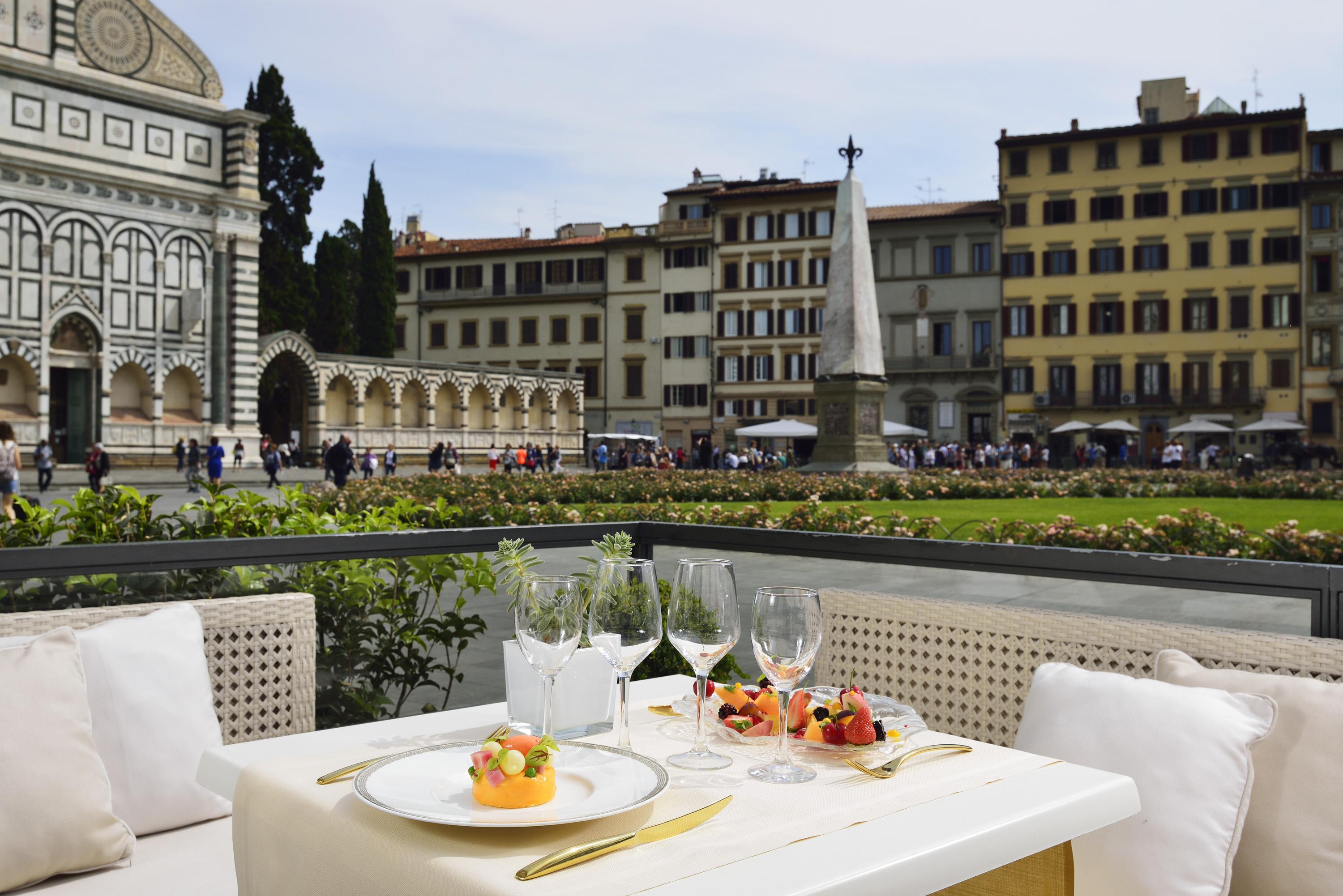 Grand Hotel Minerva Firenze Esterno foto