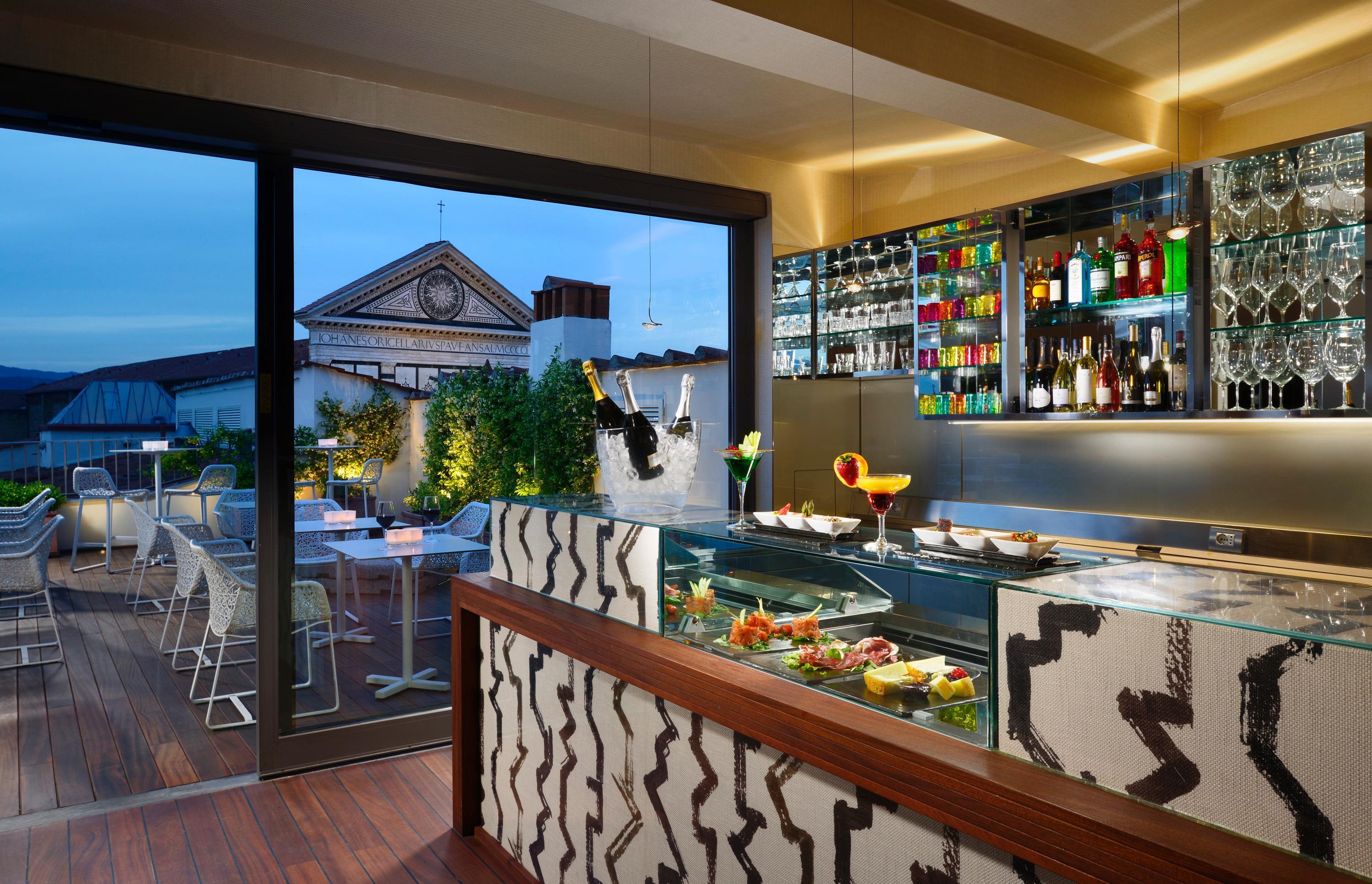 Grand Hotel Minerva Firenze Esterno foto