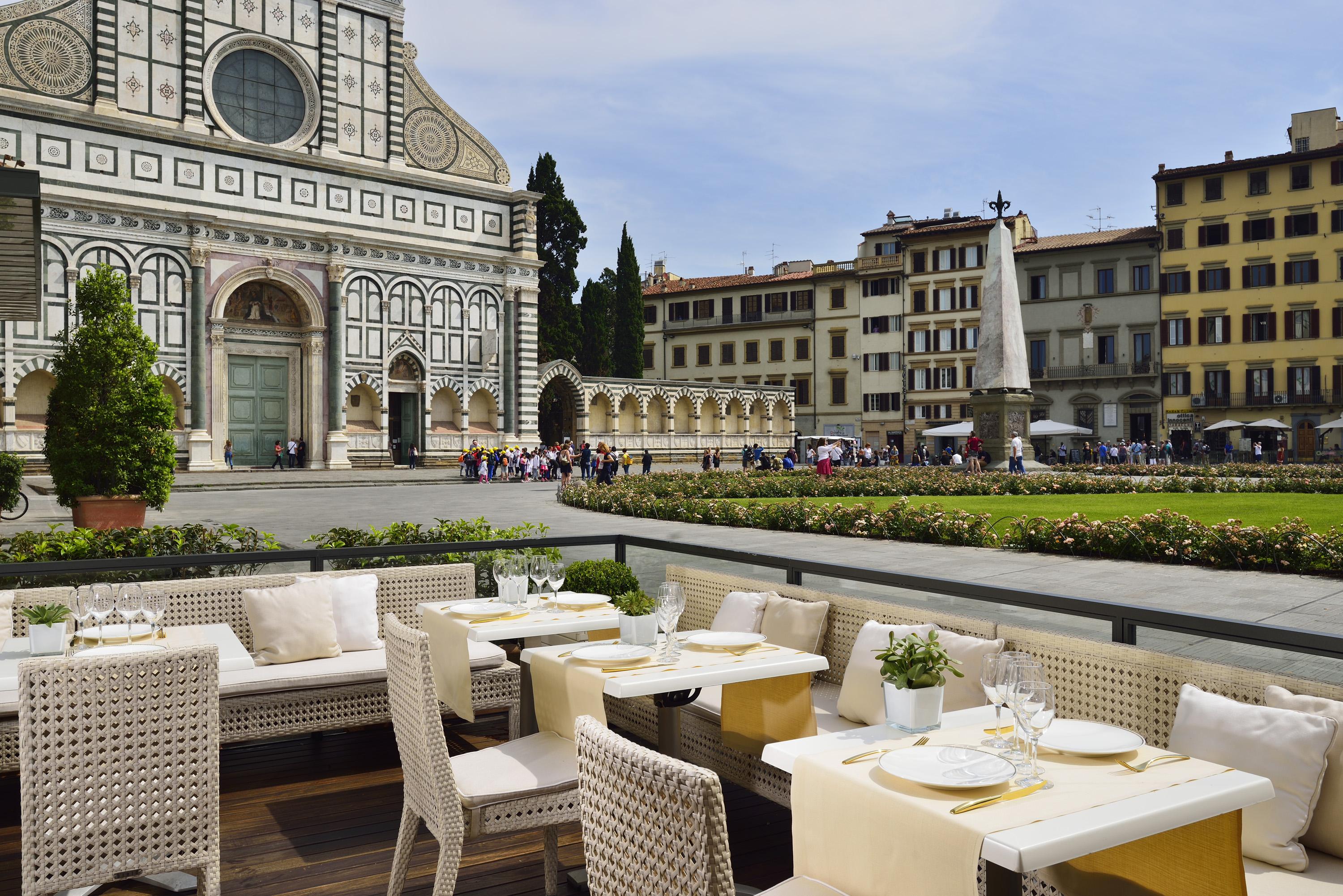 Grand Hotel Minerva Firenze Esterno foto