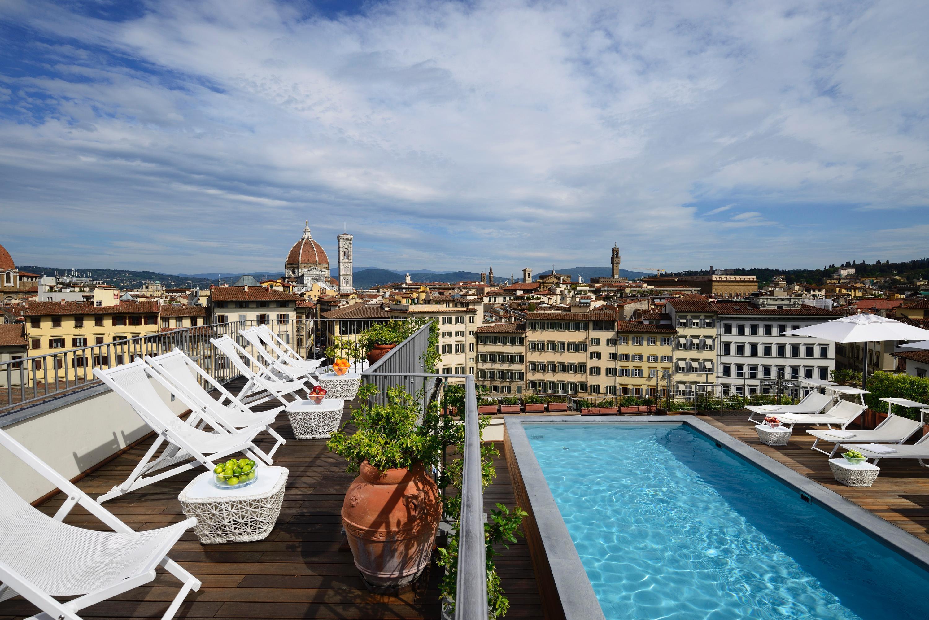 Grand Hotel Minerva Firenze Esterno foto