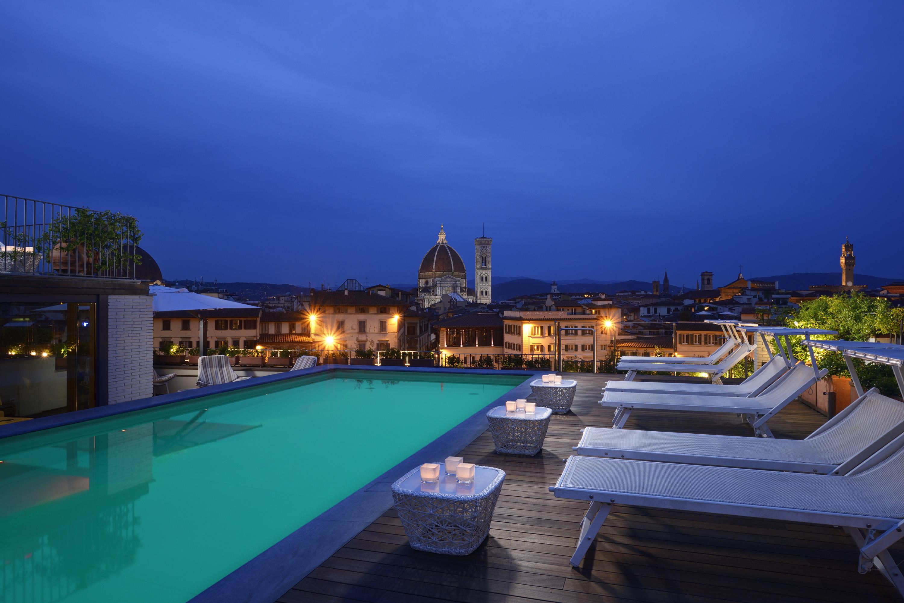 Grand Hotel Minerva Firenze Esterno foto