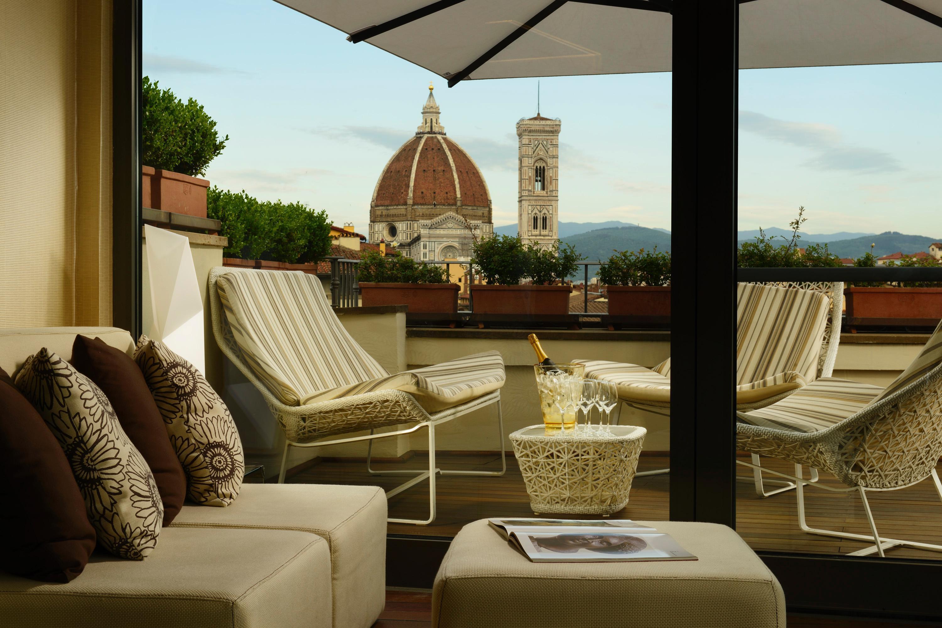 Grand Hotel Minerva Firenze Esterno foto