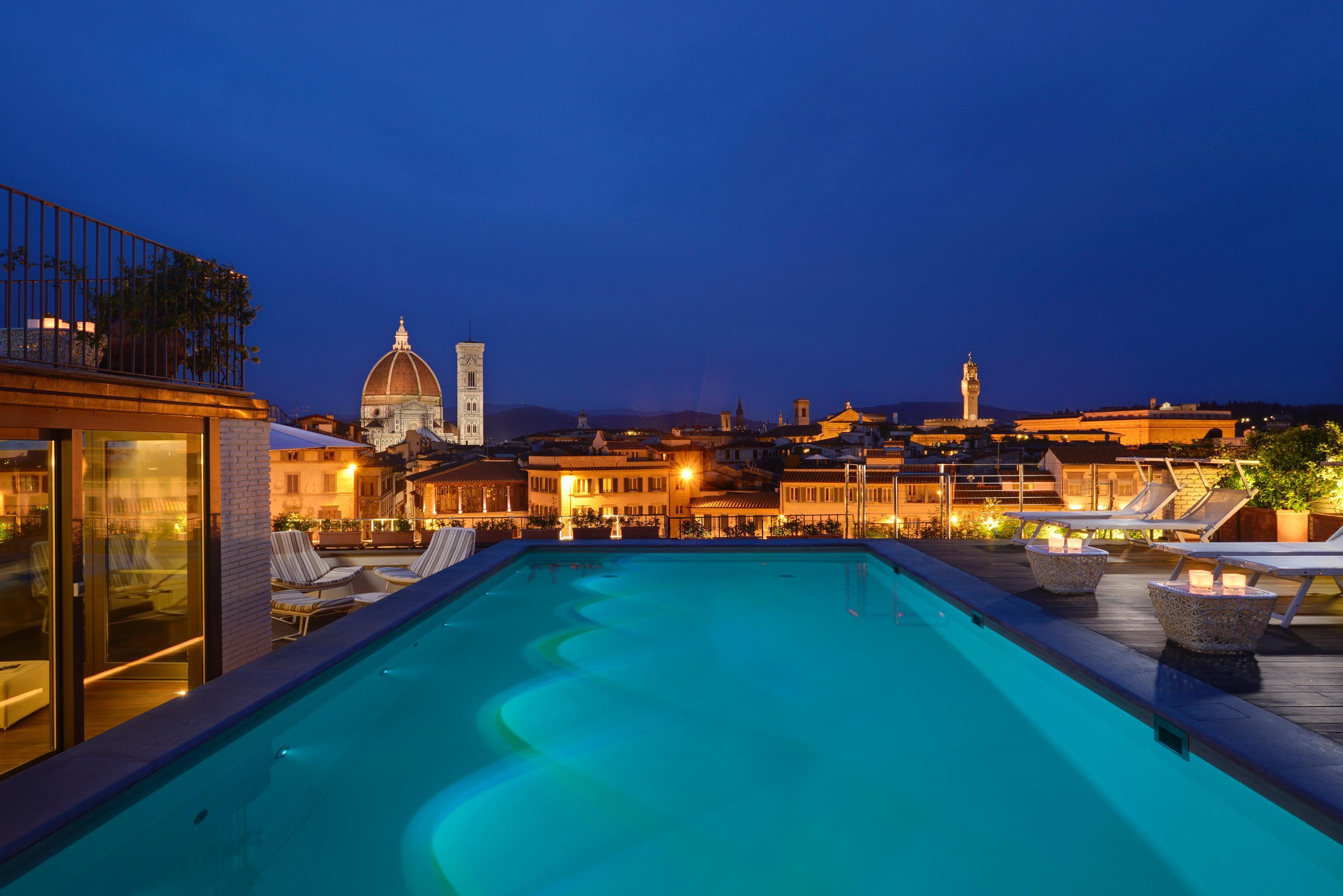 Grand Hotel Minerva Firenze Esterno foto
