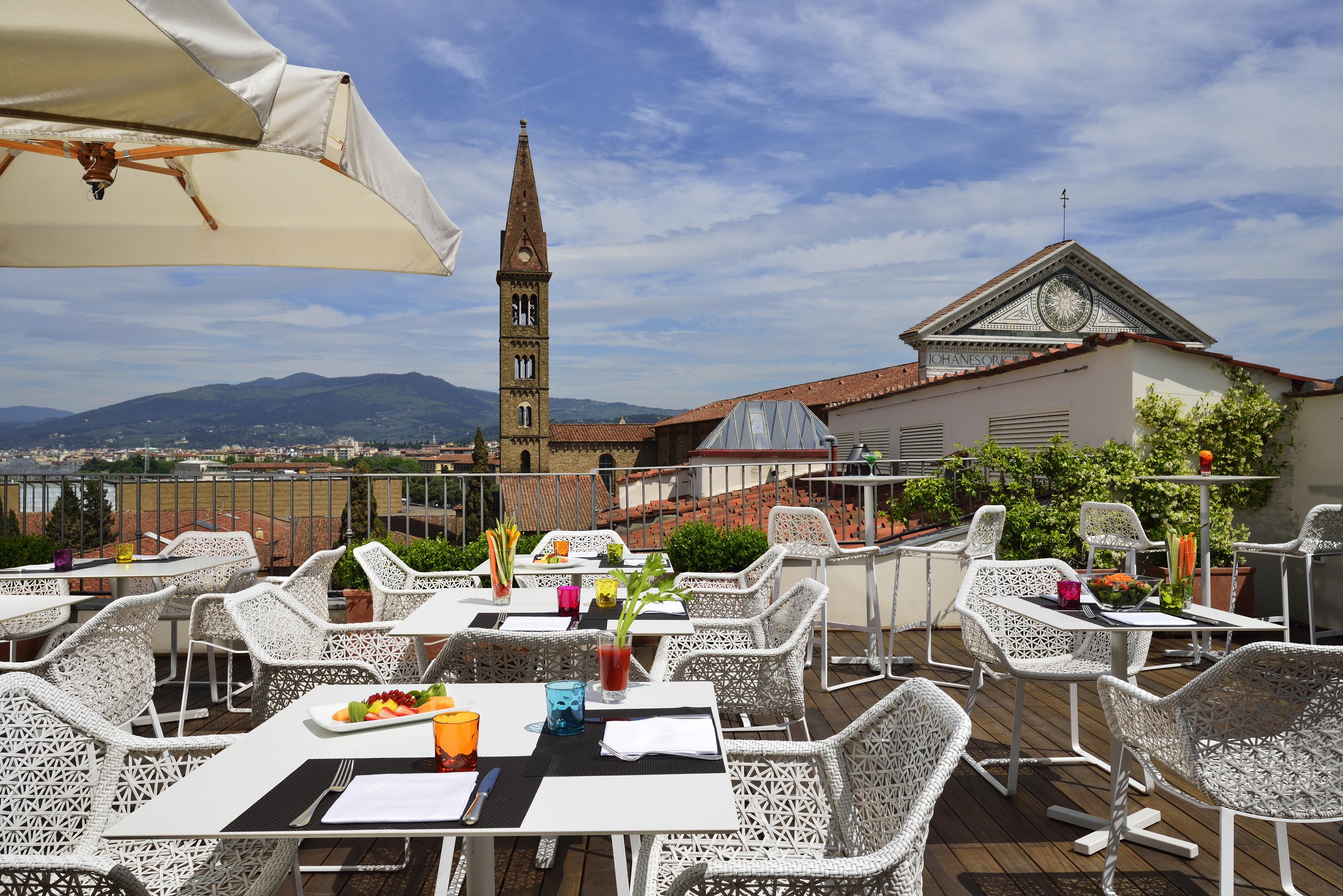 Grand Hotel Minerva Firenze Esterno foto