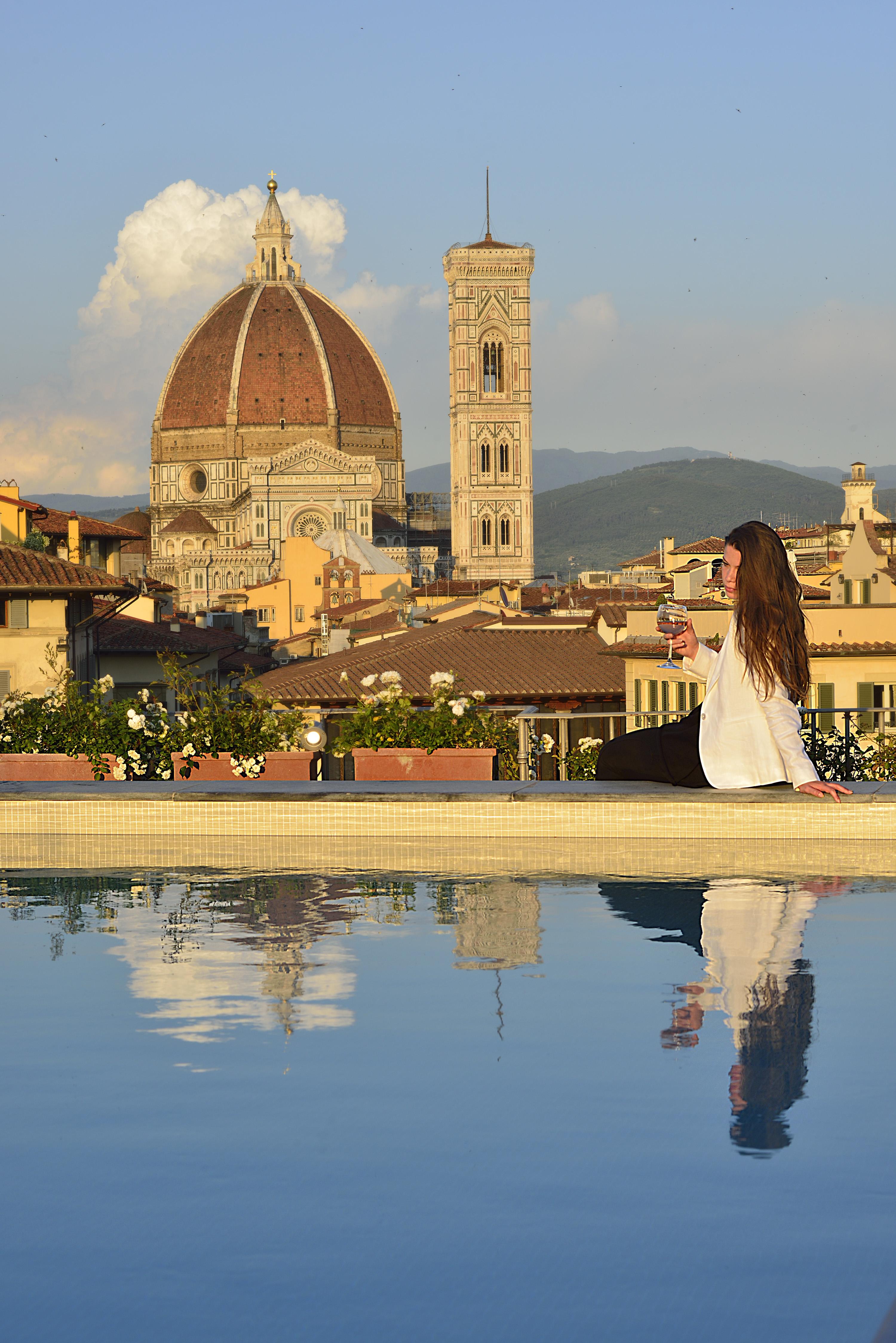Grand Hotel Minerva Firenze Esterno foto