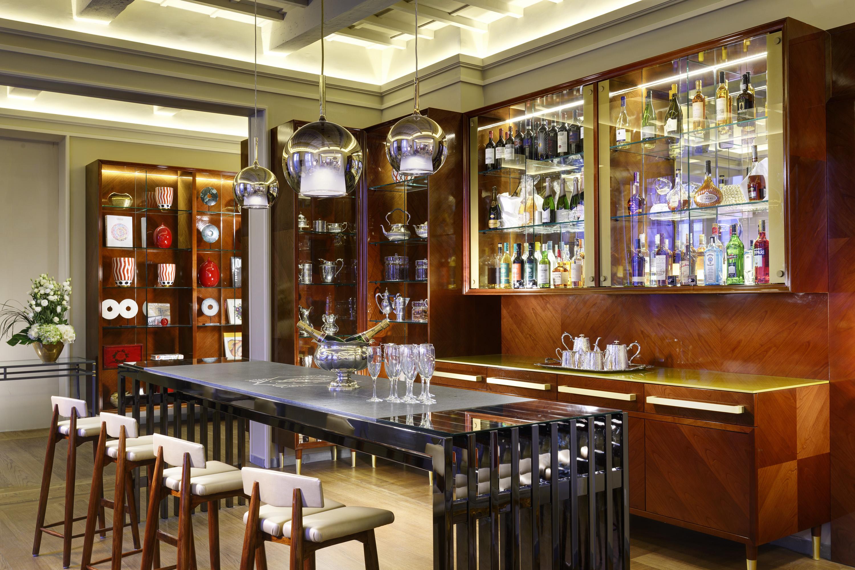 Grand Hotel Minerva Firenze Esterno foto
