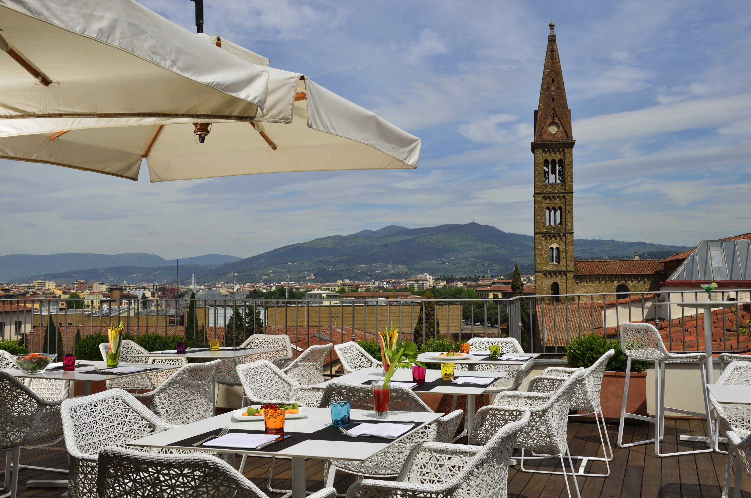 Grand Hotel Minerva Firenze Esterno foto