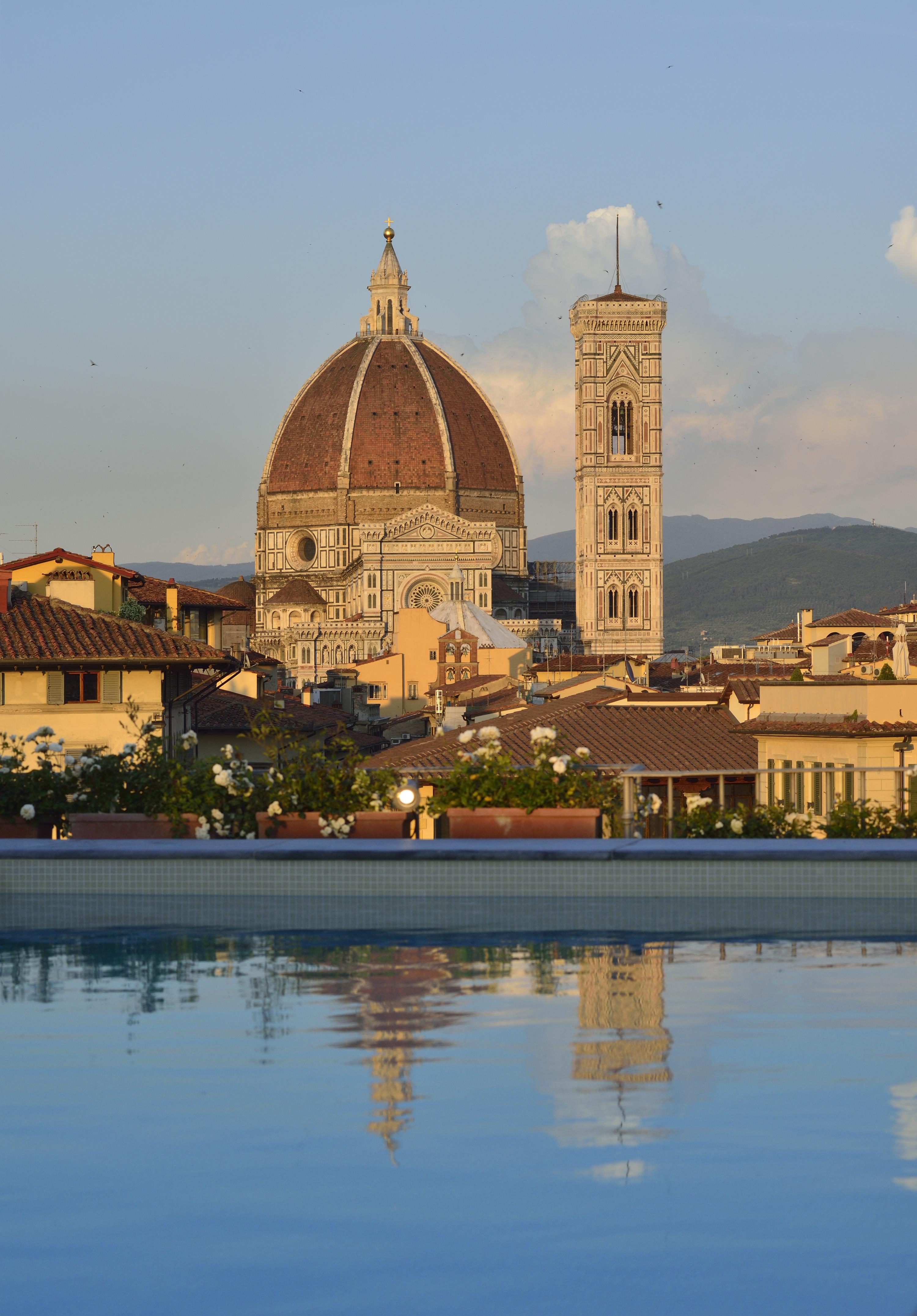 Grand Hotel Minerva Firenze Esterno foto