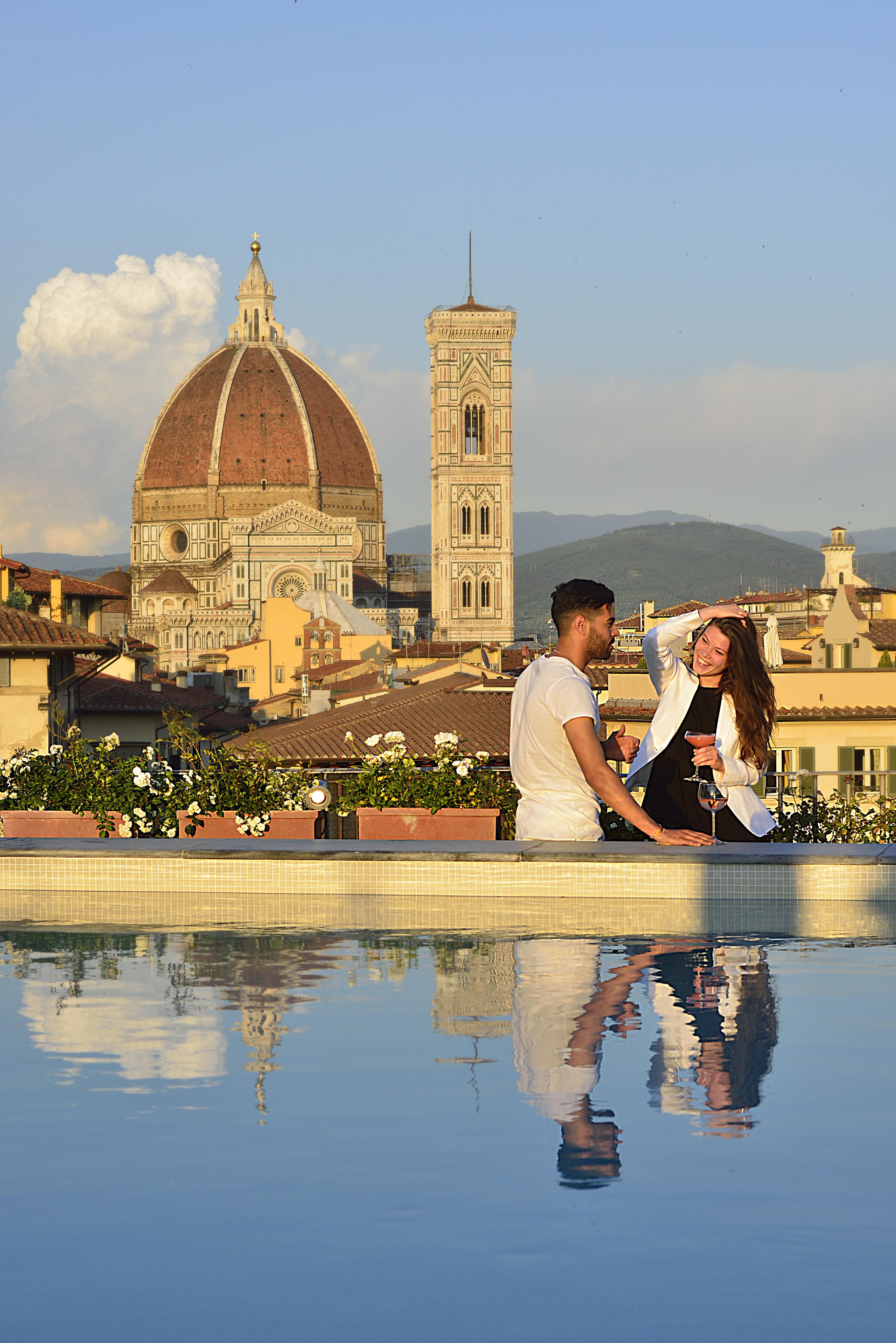 Grand Hotel Minerva Firenze Esterno foto