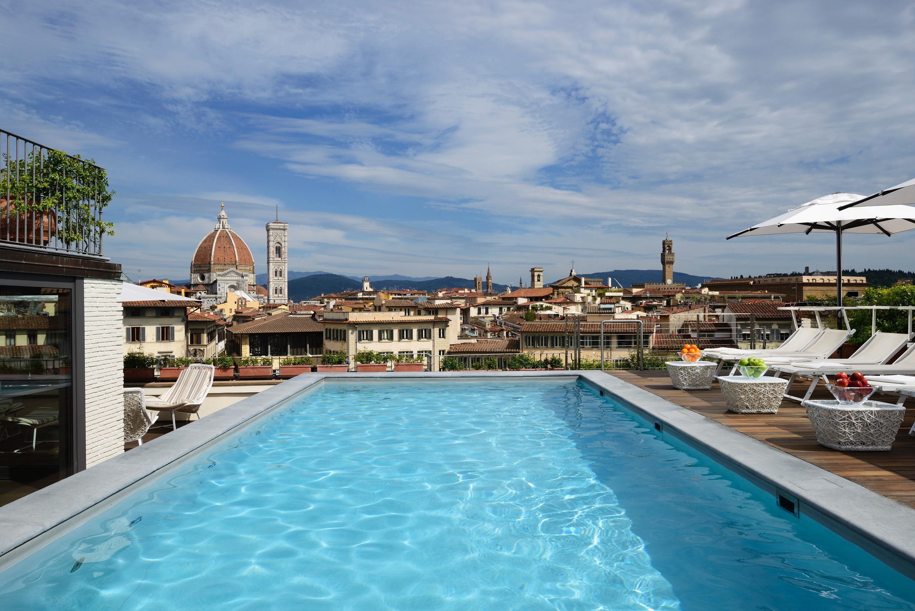 Grand Hotel Minerva Firenze Esterno foto