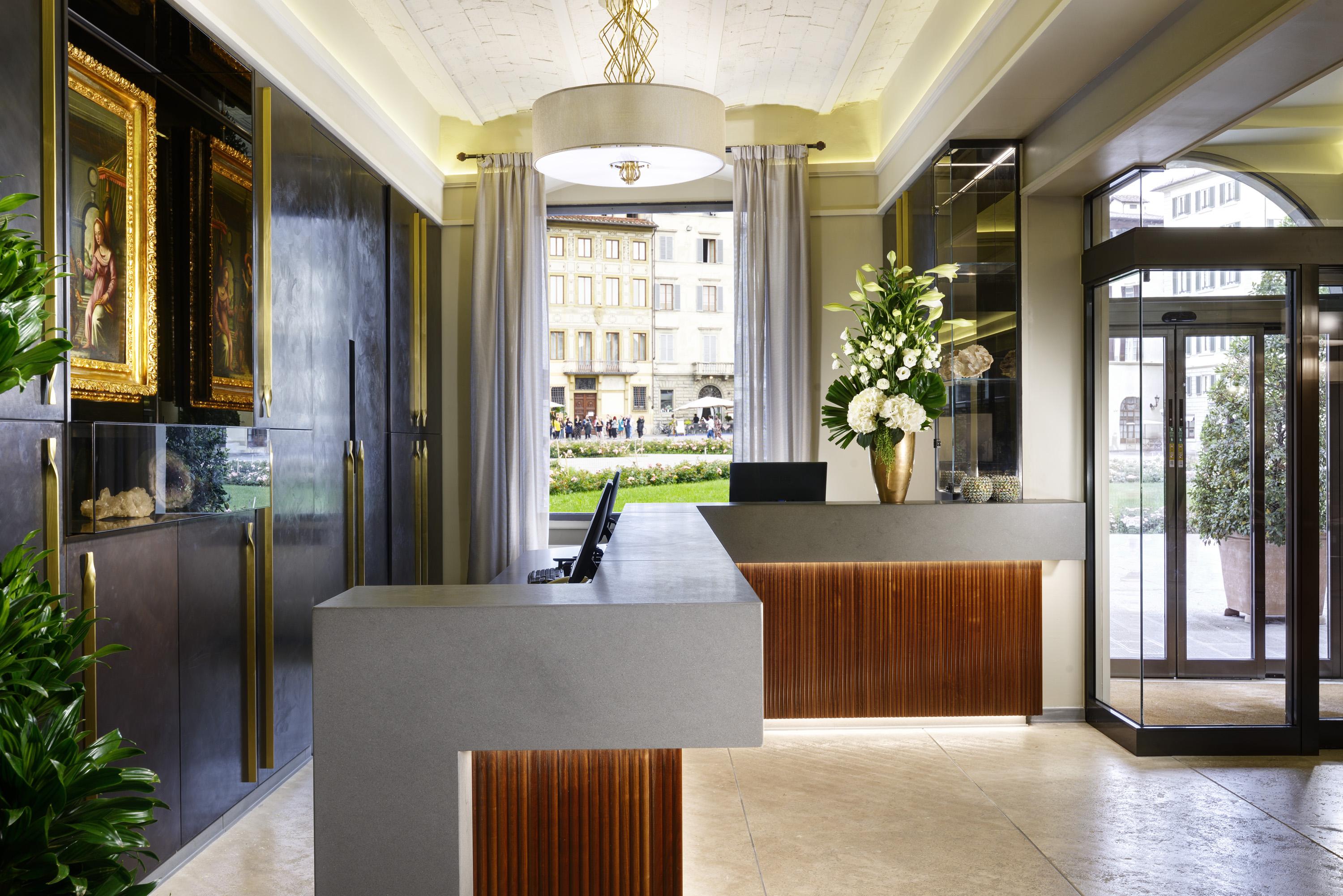 Grand Hotel Minerva Firenze Esterno foto