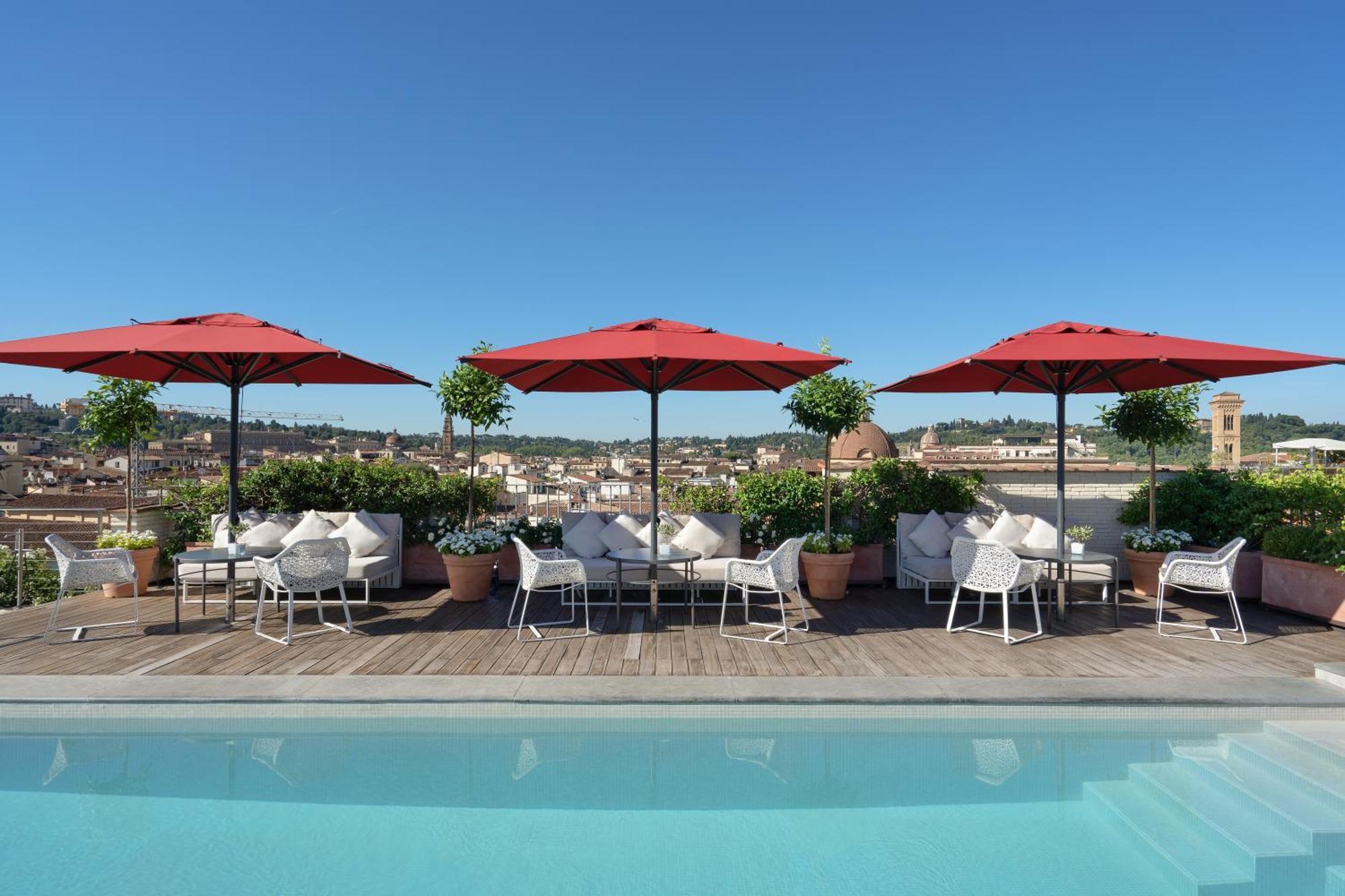 Grand Hotel Minerva Firenze Esterno foto
