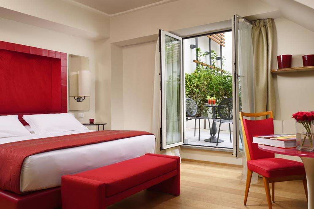Grand Hotel Minerva Firenze Esterno foto