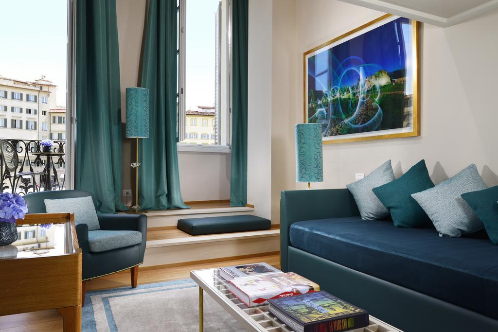Grand Hotel Minerva Firenze Esterno foto