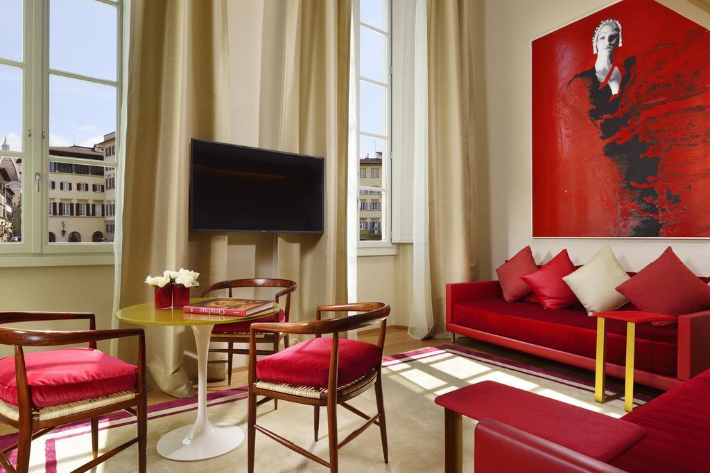 Grand Hotel Minerva Firenze Esterno foto