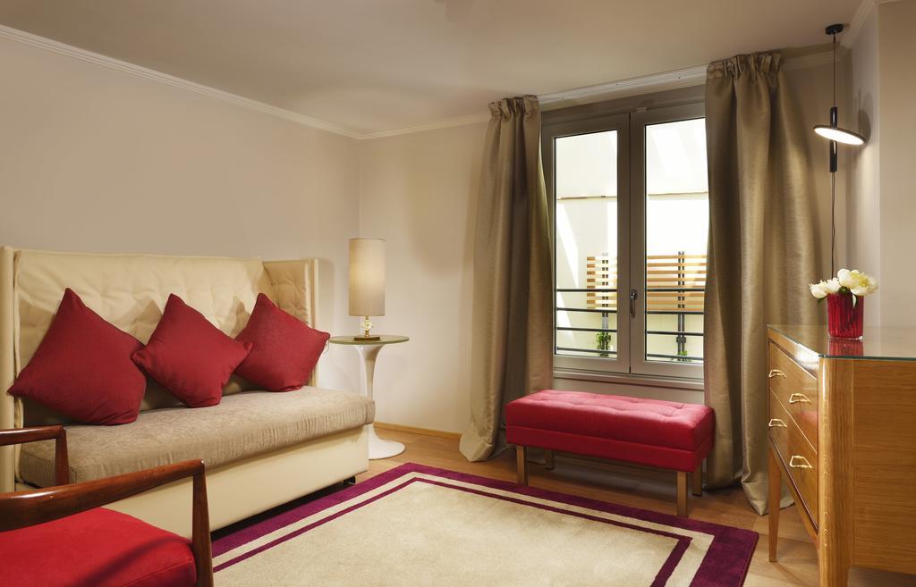 Grand Hotel Minerva Firenze Esterno foto