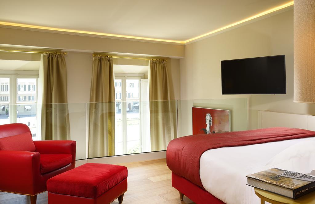 Grand Hotel Minerva Firenze Esterno foto
