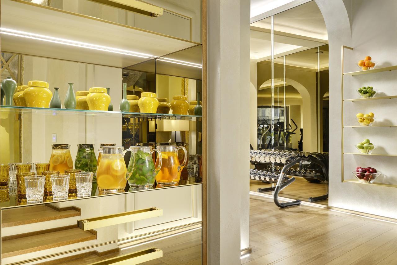 Grand Hotel Minerva Firenze Esterno foto