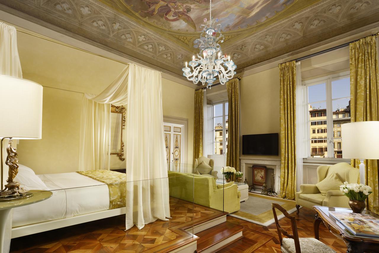 Grand Hotel Minerva Firenze Esterno foto