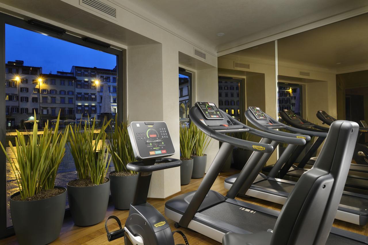 Grand Hotel Minerva Firenze Esterno foto
